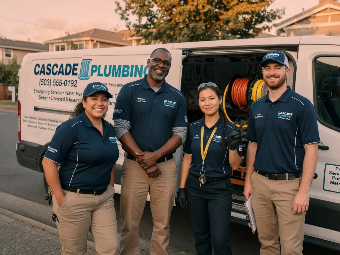 Emergency Plumber company in Pownal, VT